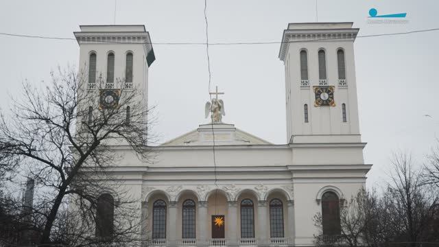 Стильный Петербург. Евангелическо-лютеранская церковь Петра и Павла — Петрикирхе