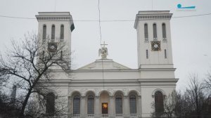 Стильный Петербург. Евангелическо-лютеранская церковь Петра и Павла — Петрикирхе