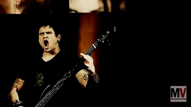 Your betrayal - Bullet For My Valentine на русском языке (кавер) смотреть онлайн