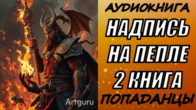 АУДИОКНИГА. ПОПАДАНЦЫ 