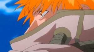 Ичиго стал сельнее за 3 дня и сразил Бьякую Кучики