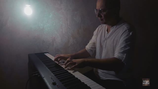 Limp Bizkit - Behind Blue Eyes (piano cover Сергей Миллер) смотреть онлайн