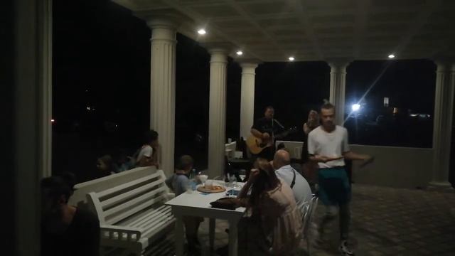 Иной ориентир.Песня на гитаре. смотреть онлайн