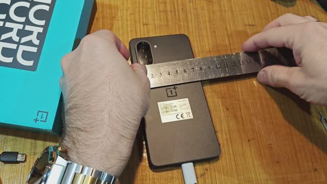 Распаковка смартфона OnePlus Nord CE 5G, 8/256ГБ, Global