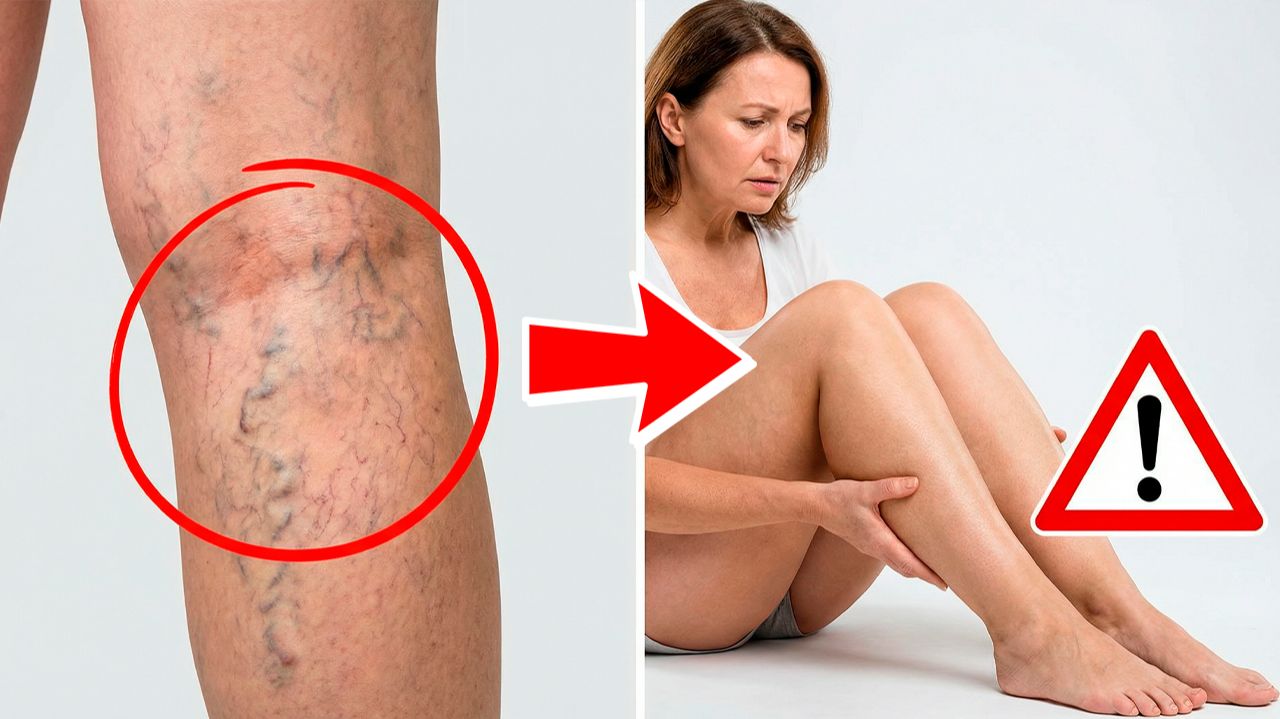 10 МИНУТ УПРАЖНЕНИЙ ПРИ ВАРИКОЗЕ: разгружаем вены и улучшаем кровоток смотреть онлайн