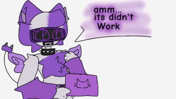 это видео от волфи поддержите её пж это точно видео от волфи честно честно это же правда﹤3💜