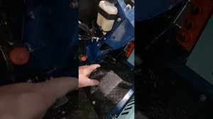 Кабина на мини-погрузчике MiniMaster M5