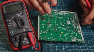 Ремонт блока питания от кондиционера | Самая частая неисправность на платах