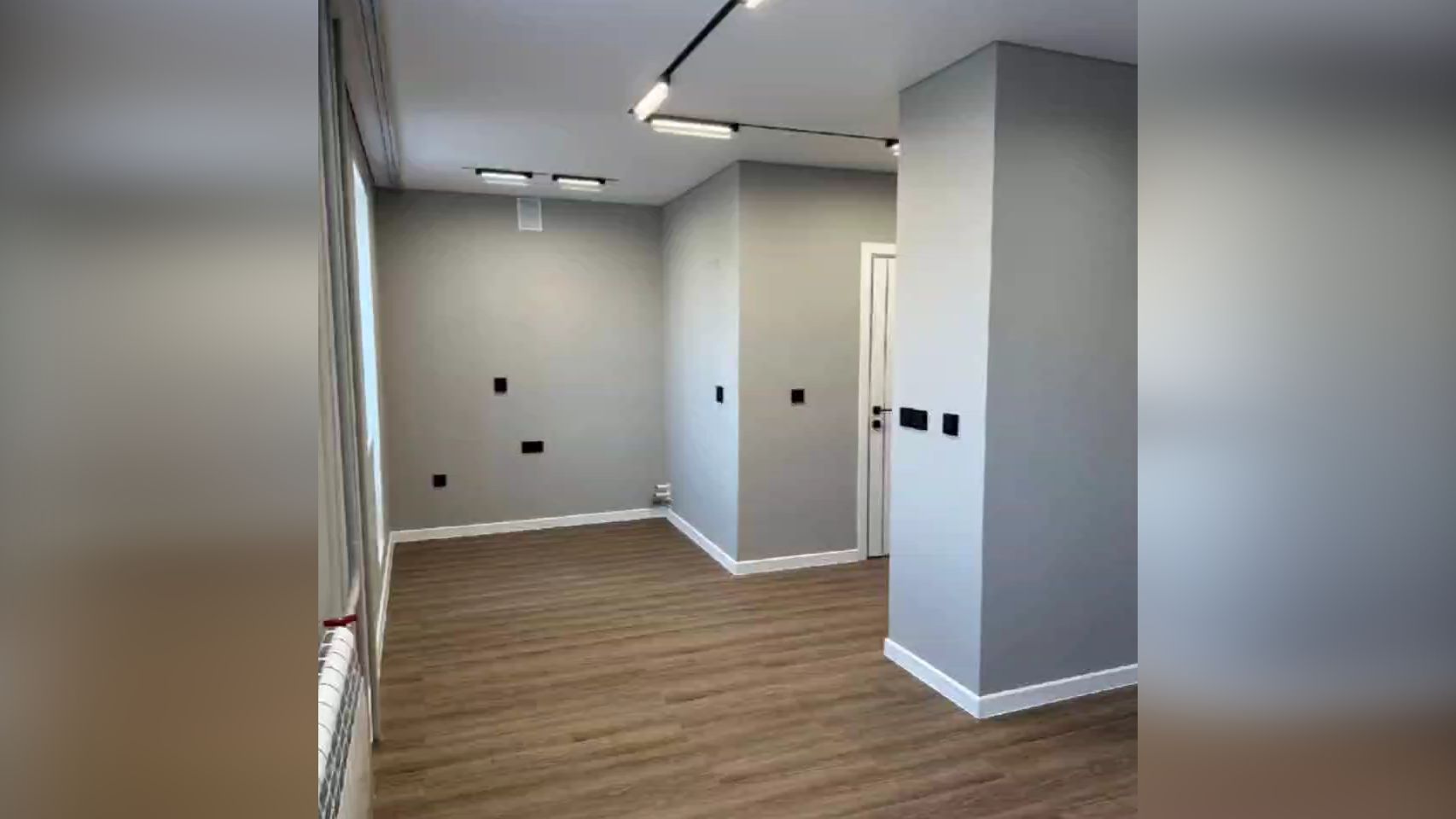 Квартира-студия Белопольского 2