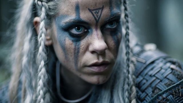 Дальние дорогие - Расслабляющая музыка викингов, фоновая музыка для отдыха смотреть онлайн