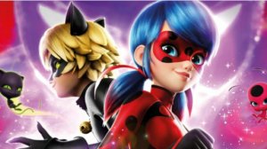 Жизнь Леди Баг и Супер-Кот Спасите Париж с Леди Баг и Супер-Котом! Игра с приключениями героев