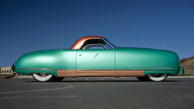Chrysler Thunderbolt (1940) смотреть онлайн