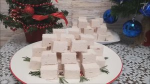 Птичье молоко КЛУБНИЧНОЕ. Конфеты своими руками в домашних условиях. Простой рецепт