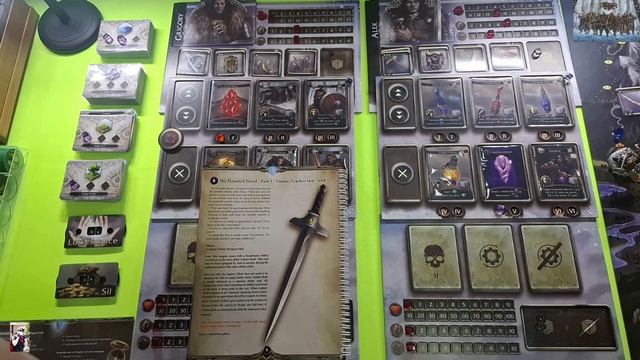 Isofarian Guard - 30. Новая способность и бесполезный меч смотреть онлайн