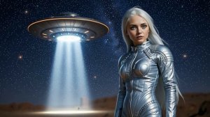 Инопланетянка remix