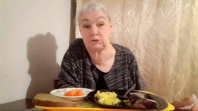 Мукбанг/селедочка/вкусно смотреть онлайн