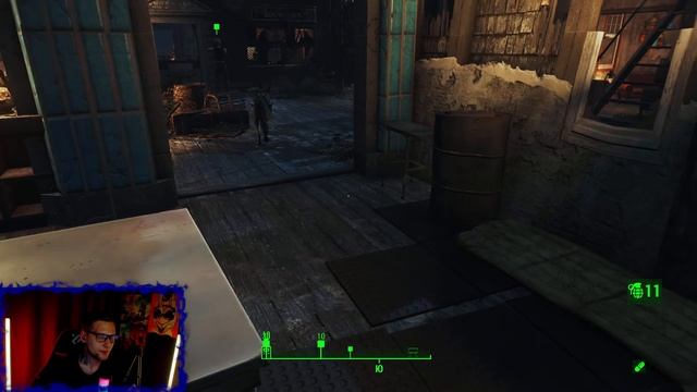 Фар-Харбор ^ Первое Прохождение FALLOUT 4 #15 Русская Озвучка смотреть онлайн