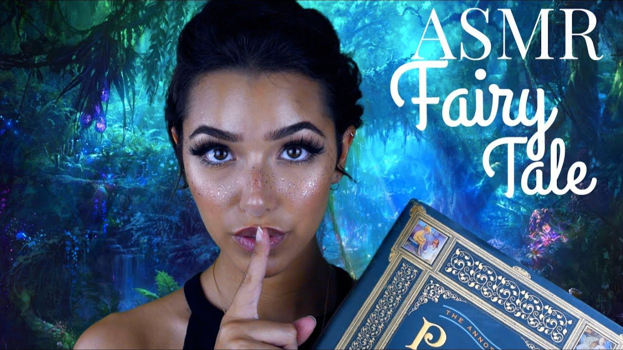 ASMR 2H Bedtime Fairy Tale: Peter Pan (Soft Spoken, Page Turning, Paper Sounds..) смотреть онлайн