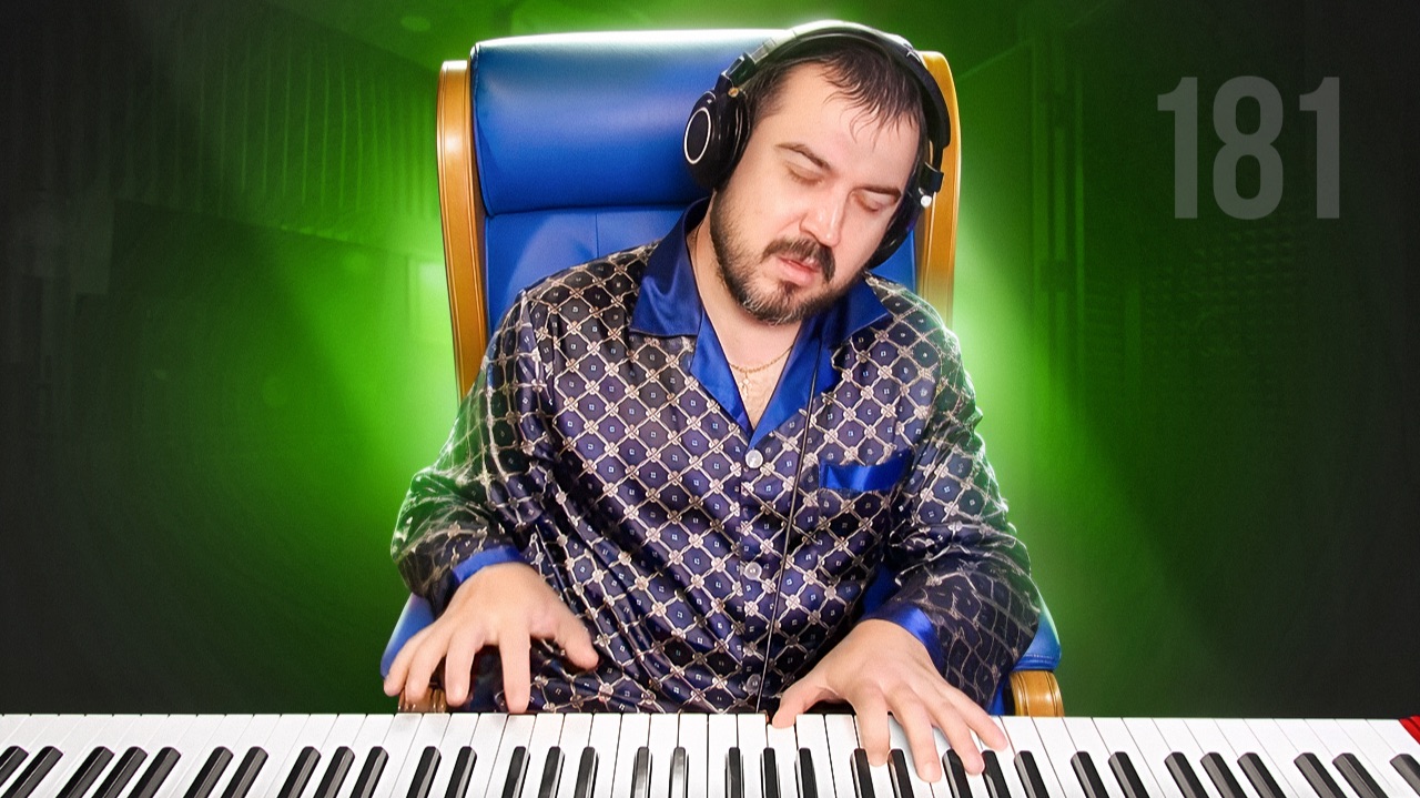 🎤 🎹 Музыкальный стрим смотреть онлайн