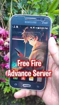 Can We Play Free Fire Advance Server In 1GB Ram_