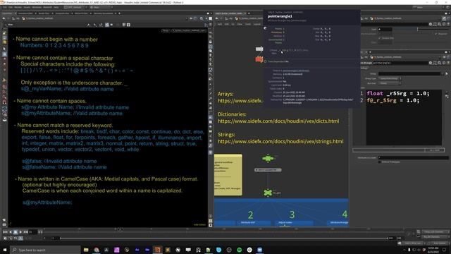 Chapter 11 - Syntax - 4. Naming смотреть онлайн