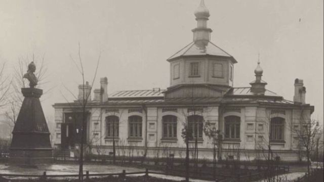 "ВСПОМИНАЯ СТАРЫЙ ПИТЕР"... (Фото группы "СТАРЫЙ ПИТЕР (Редкие фото)", музыка Дмитрия ШОСТАКОВИЧА) смотреть онлайн