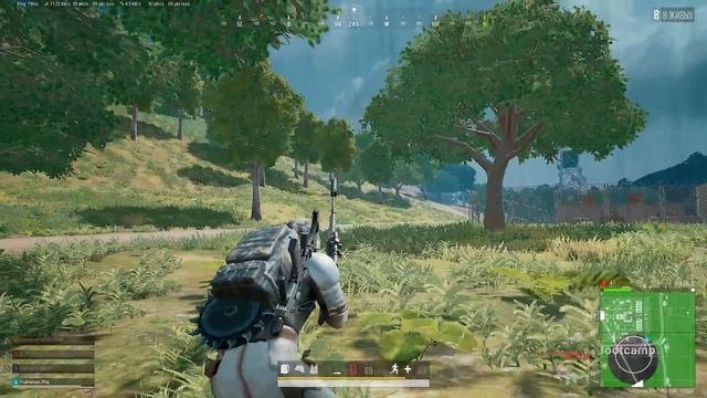 ЭКСТРЕМАЛЬНАЯ КОРОЛЕВСКАЯ БИТВА. PUBG. #2. смотреть онлайн