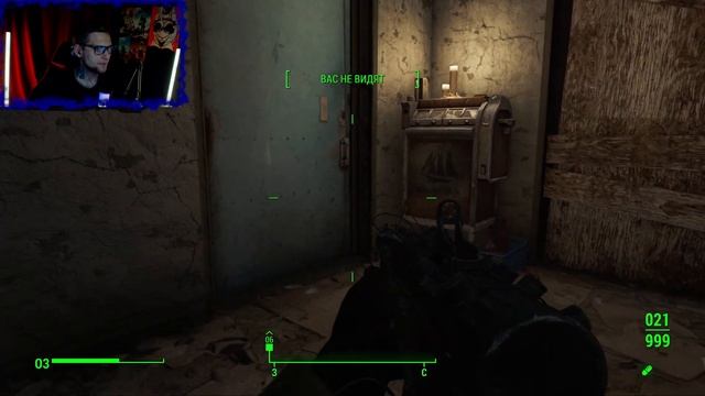 Мне Нужно Больше Лута ^ Первое Прохождение FALLOUT 4 #19 Русская Озвучка смотреть онлайн