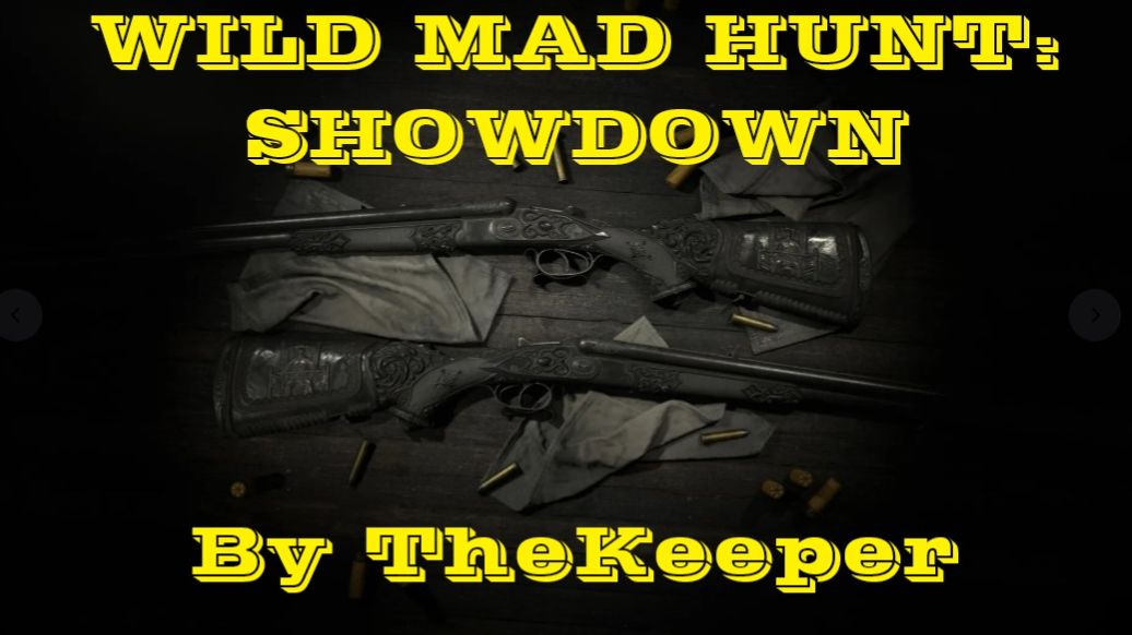 Я и есть Смертельный цирк Post Malone – На Бис (Huntshowdown 1896) pvp pve смотреть онлайн