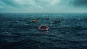 Сериал Гевелий – 1 сезон 2 серия / Heweliusz