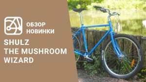 Обзор велосипеда SHULZ The Mushroom Wizard