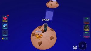 Как я показал как добыть куки анд милк в найди брэинрот