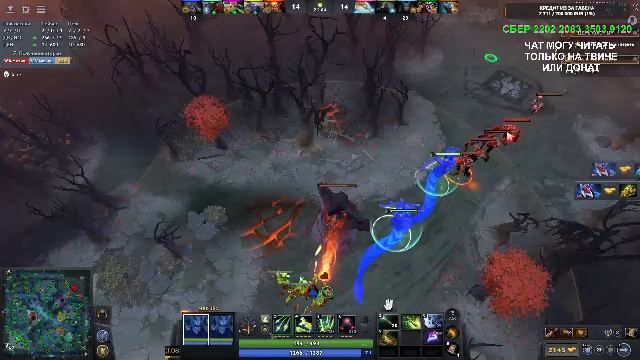 ПОСМОТРИ! ДЕВУШКА В ДОТЕ И В БИКИНИ смотреть онлайн