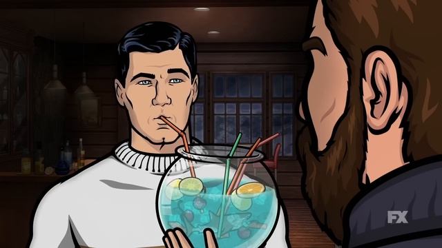 Archer Official Series Trailer FX Арчер смотреть онлайн