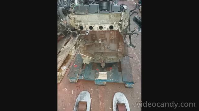 Двигатель Ford 2.2 Д PUMA 6055