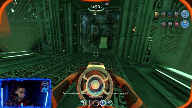 СИНЯЯ Скрижаль И Император # 31 Прохождение Subnautica смотреть онлайн