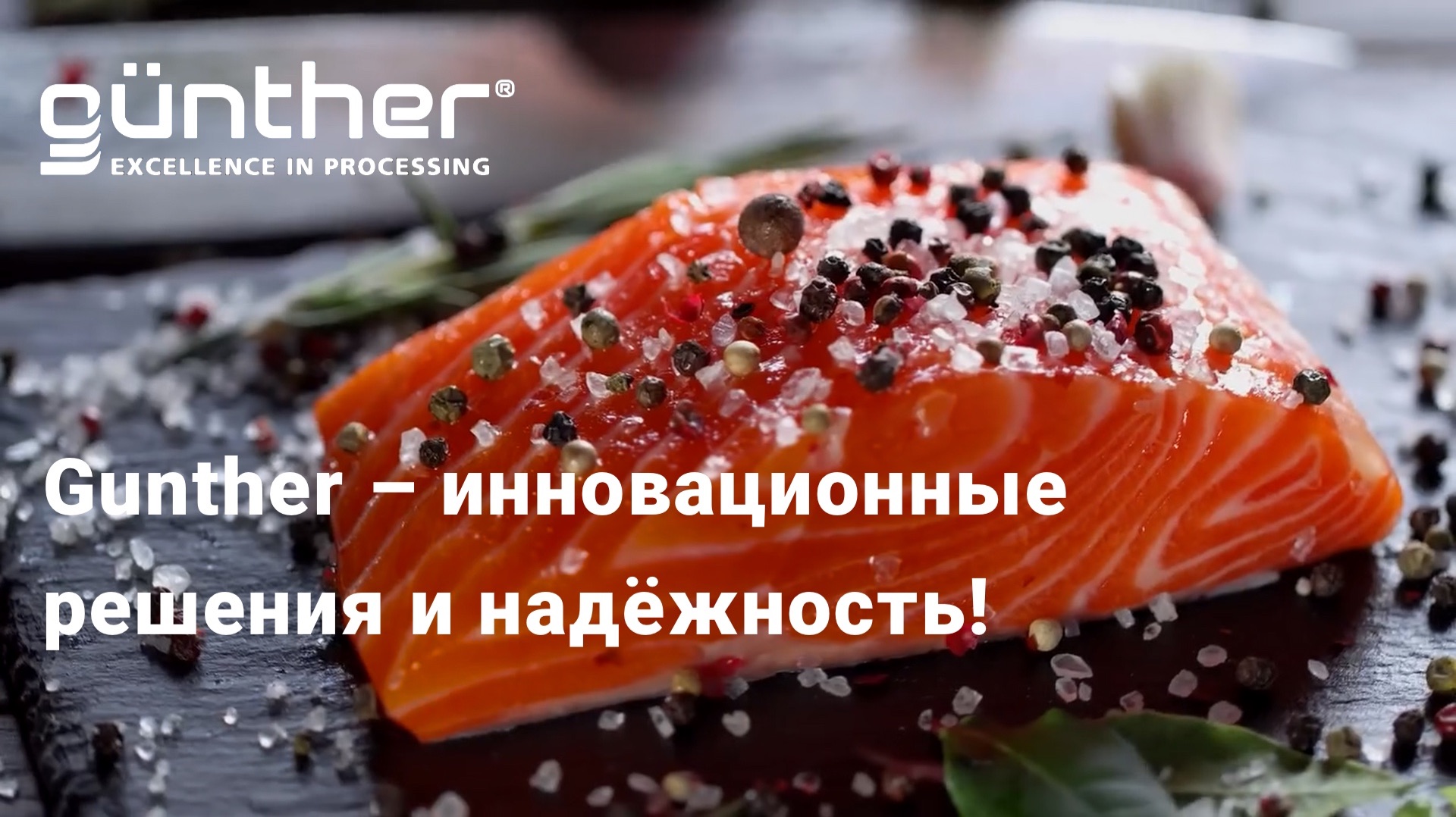 Gunther – инновационные решения и надёжность!