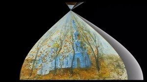 Выставка художественных работ учащихся ДХШ им. Н.П. Шлеина. Библиотека №5