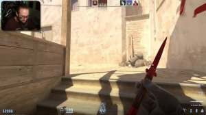 ЧИТЕР С АИМ и ВХ vs 5 ЮТУБЕРОВ В CS2! САМАЯ СМЕШНАЯ БИТВА ЧИТЕРОВ