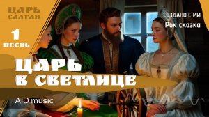 [Царь Салтан] - Песня 1. Царь в светлице [ИИ]