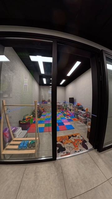 В Бизнес пространстве «Инновации»: 💡Арендаторы находят креативные решения с заботой о детях!