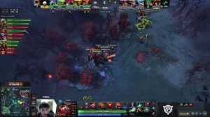 PARIVISION vs Team Spirit