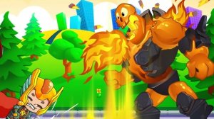 ВЛАД И НИКИТА СУПЕРГЕРОИ.