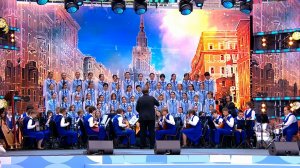 "Александра", Ансамбль имени Локтева. "Alexandra", Loktev Ensemble.