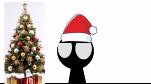 Нарисуйти  новогодний арт пожлста 🥺🎄🎅