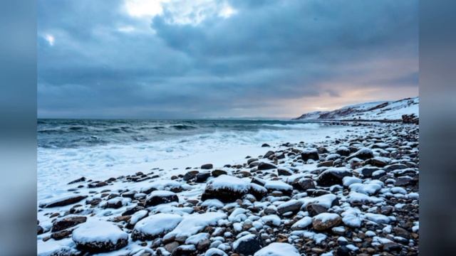 МОРЕ ЗИМОЙ смотреть онлайн