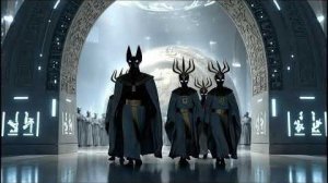 AI Short Film space universe sci-fi 4K (17)