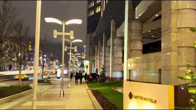 ЭТО НЕВЕРОЯТНО 🤯 Москва шокировала меня своей красотой смотреть онлайн