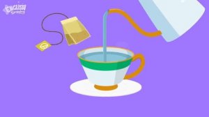 Kids vocabulary - Drinks - Learn English for kids - English educational video