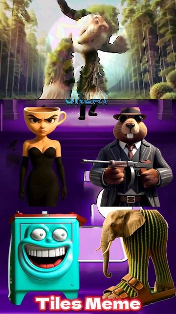 LVL№156 КАКОЙ ИЗ ИТАЛЬЯНСКИХ БРЕЙНРОТ МЕМОВ КРУЧЕ? Coffin Dance БРЕЙНРОТЫ | Tiles Hop смотреть онлайн